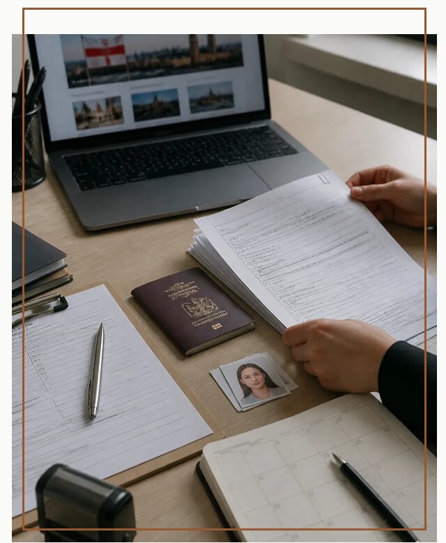 Профессиональное оформление визы в Польшу для поездки в Сасове