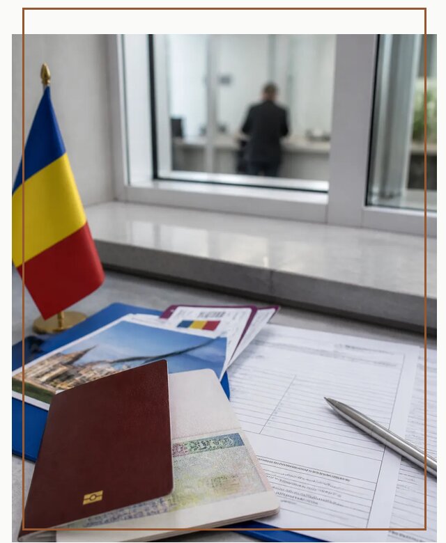 Оформление визы в Румынию в Сасове по цене от 7074 р. | Гиперактив-Ссв