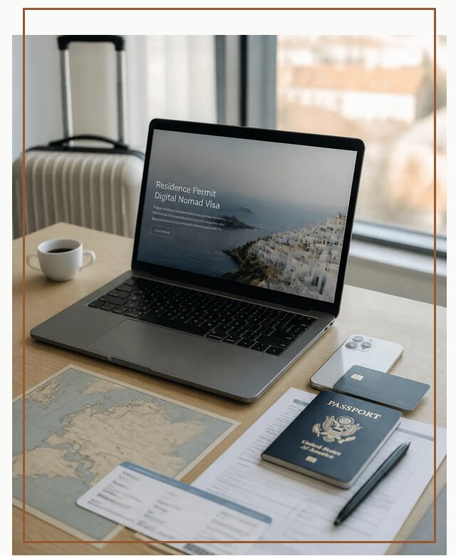 ВНЖ для digital nomad в Сасове по цене от 75788 р. | Гиперактив-Ссв