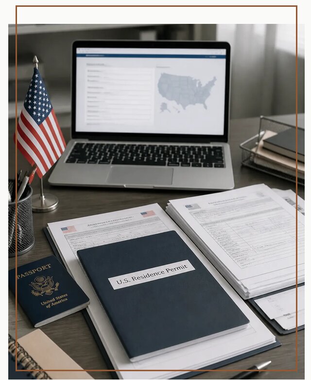 Оформление ВНЖ в США под ключ в Сасове по цене от 25263 р. | Гиперактив-Ссв