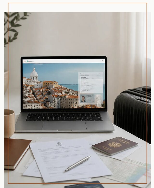 ВНЖ Digital Nomad в Португалии от 75788 р. | Гиперактив-Ссв