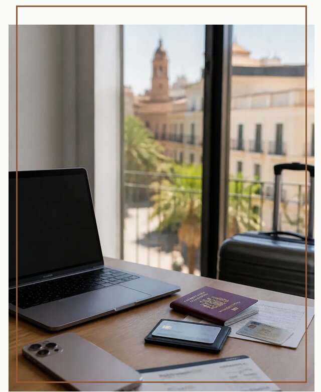 ВНЖ Испании Digital Nomad в Сасове по цене от 49515 р. | Гиперактив-Ссв
