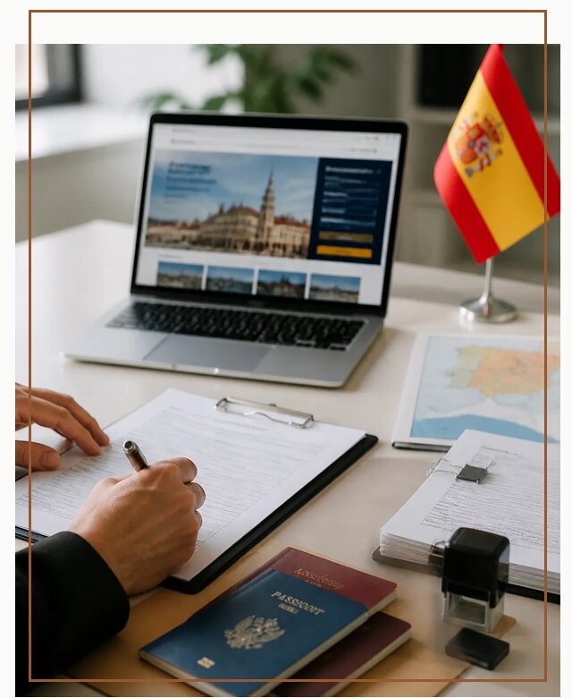 Startup Visa Испании и ВНЖ для стартапа от 65683 р. | Гиперактив-Ссв