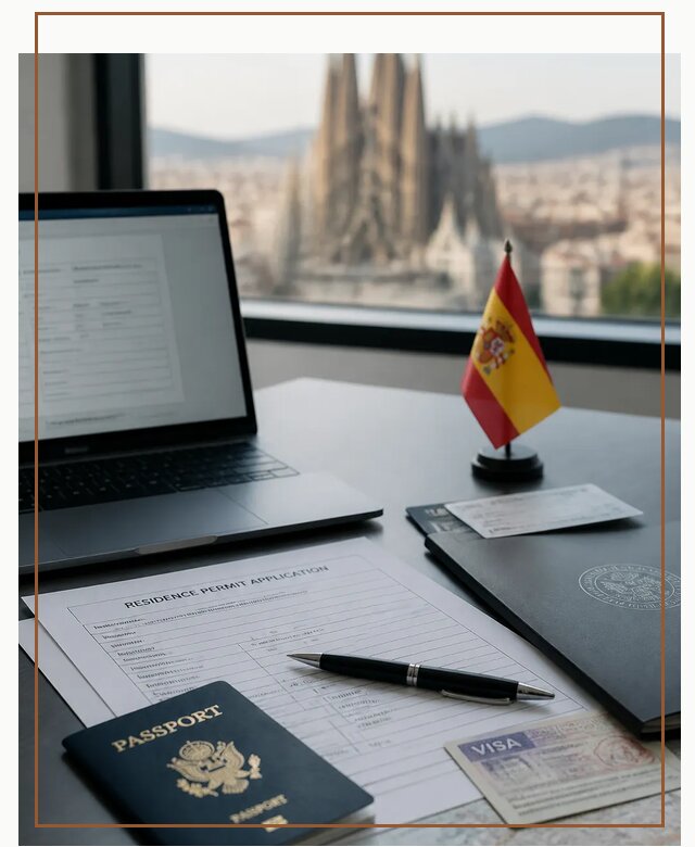 Оформление Startup Visa и ВНЖ Испании для бизнеса в Сасове
