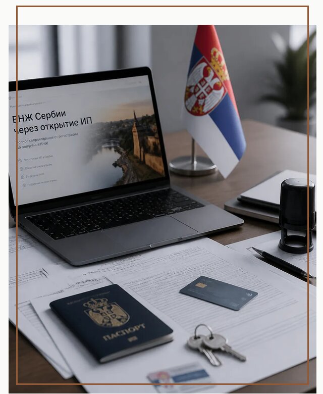ВНЖ Сербии через ИП под ключ в Сасове по цене от 75788 р. | Гиперактив-Ссв