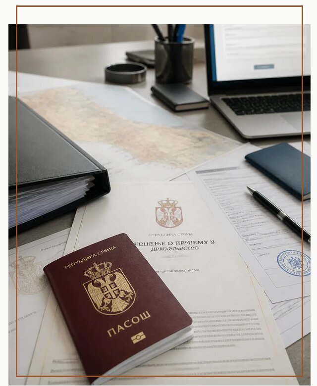 Оформление гражданства Сербии в Сасове по цене от 252625 р. | Гиперактив-Ссв